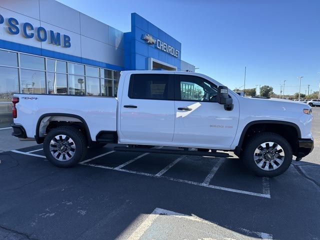 new 2026 Chevrolet Silverado 2500 car