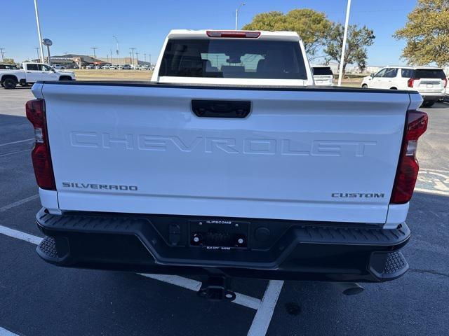 new 2026 Chevrolet Silverado 2500 car