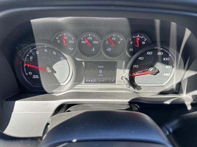 new 2026 Chevrolet Silverado 2500 car