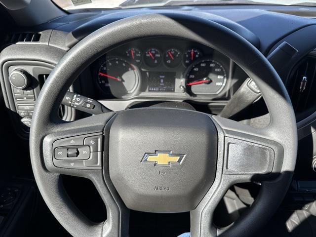 new 2026 Chevrolet Silverado 2500 car