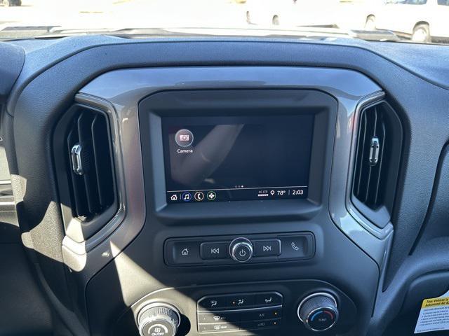 new 2026 Chevrolet Silverado 2500 car