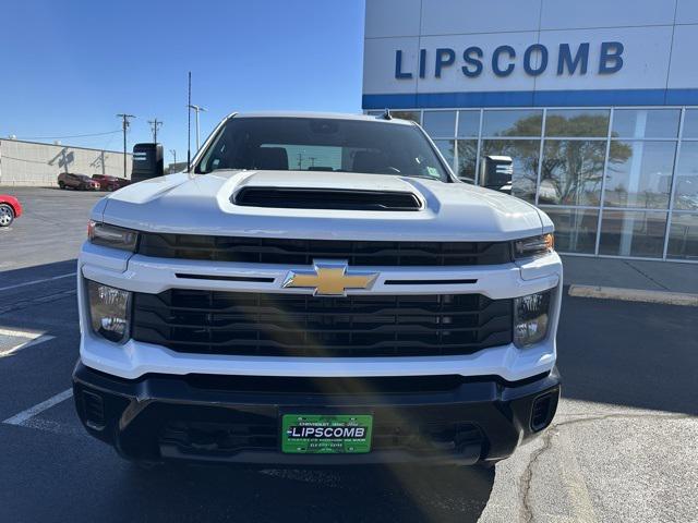 new 2026 Chevrolet Silverado 2500 car