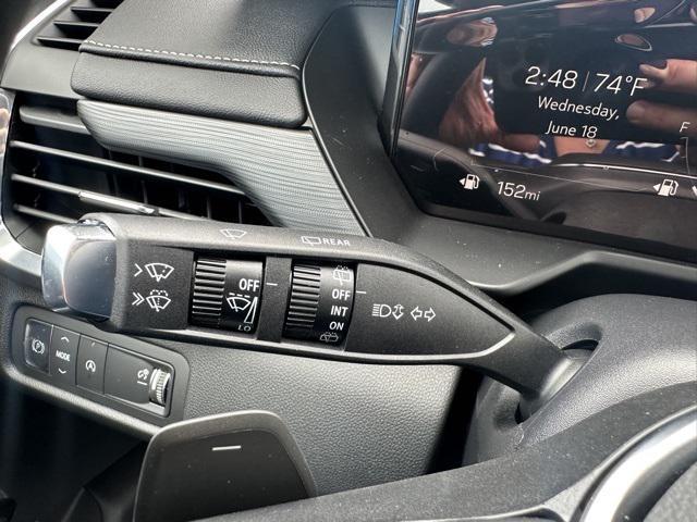 new 2025 GMC Acadia car, priced at $50,865