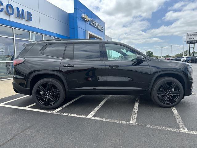 new 2025 GMC Acadia car, priced at $50,865