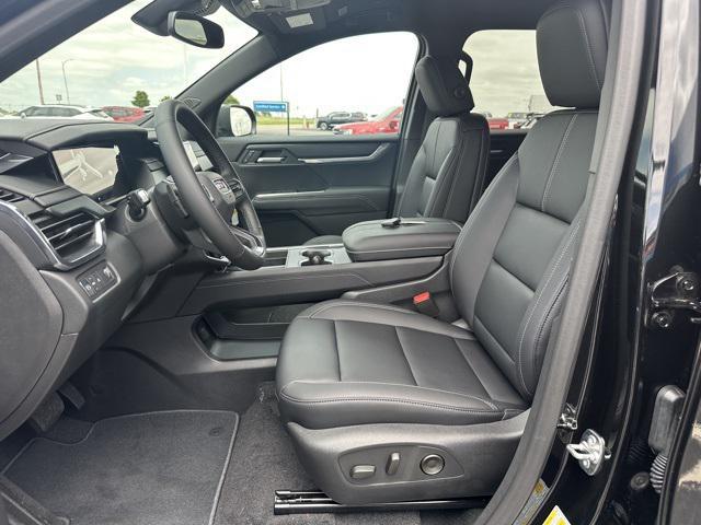 new 2025 GMC Acadia car, priced at $50,865