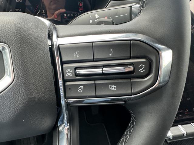 new 2025 GMC Acadia car, priced at $50,865