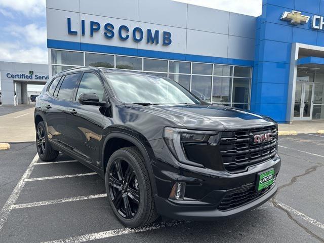 new 2025 GMC Acadia car, priced at $50,865
