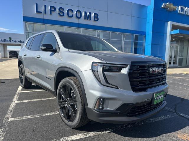 new 2025 GMC Acadia car, priced at $48,157