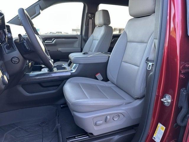 used 2024 Chevrolet Silverado 1500 car, priced at $53,996