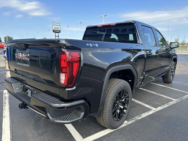 new 2026 GMC Sierra 1500 car, priced at $51,135