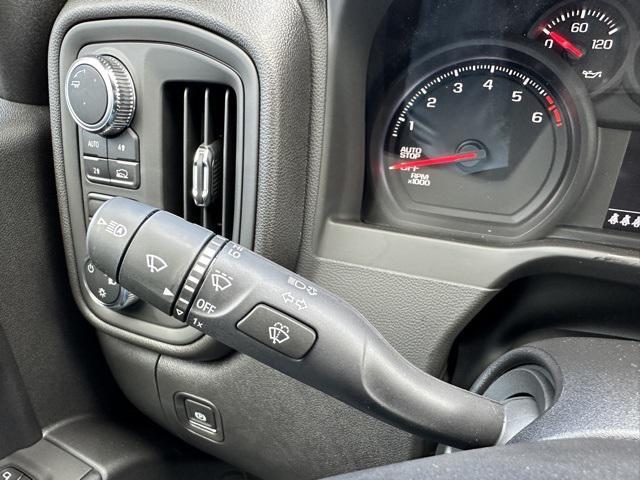 new 2026 GMC Sierra 1500 car, priced at $51,135