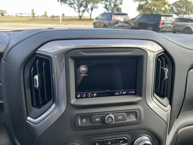 new 2026 GMC Sierra 1500 car, priced at $51,135