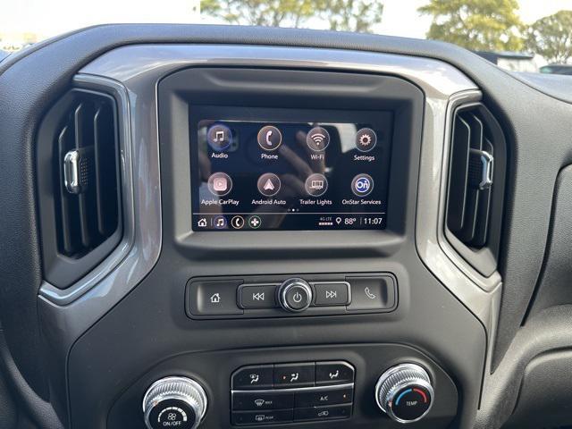 new 2026 GMC Sierra 1500 car, priced at $51,135