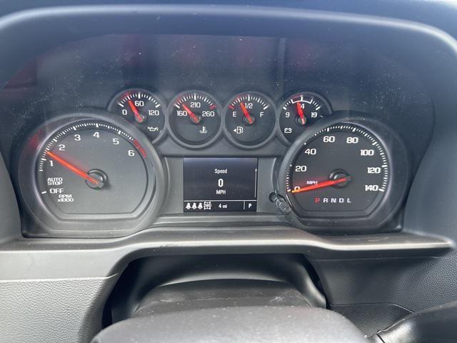 new 2026 GMC Sierra 1500 car, priced at $51,135