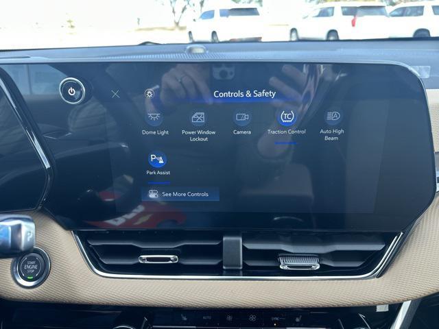 new 2026 Chevrolet Equinox car