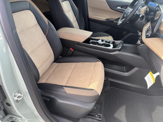 new 2026 Chevrolet Equinox car