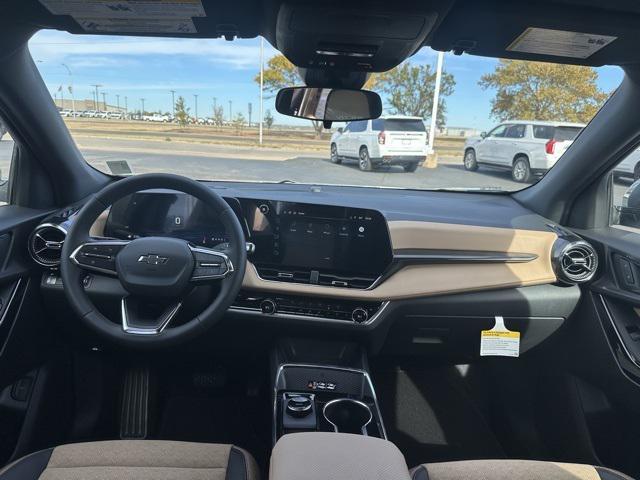 new 2026 Chevrolet Equinox car