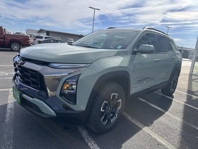 new 2026 Chevrolet Equinox car
