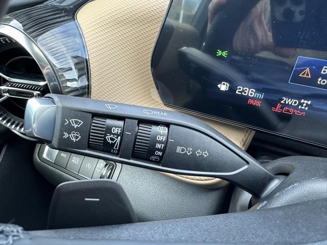 new 2026 Chevrolet Equinox car