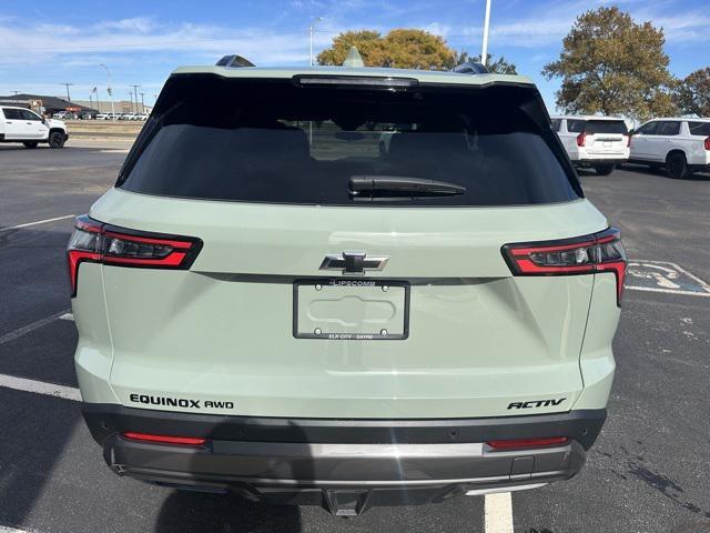 new 2026 Chevrolet Equinox car