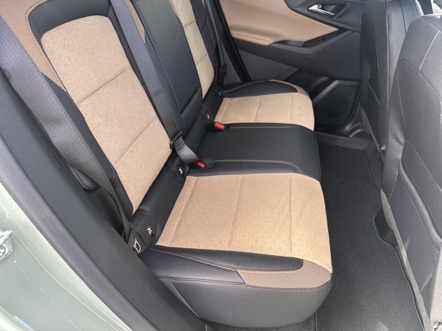 new 2026 Chevrolet Equinox car