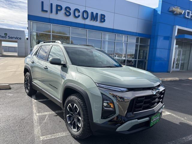 new 2026 Chevrolet Equinox car