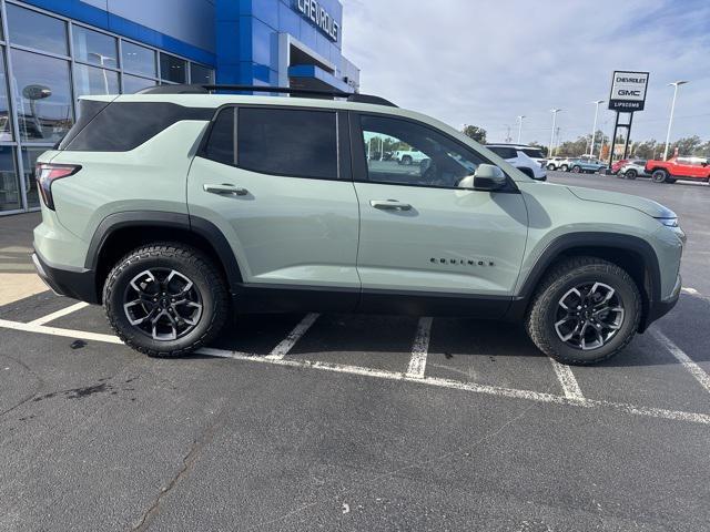 new 2026 Chevrolet Equinox car