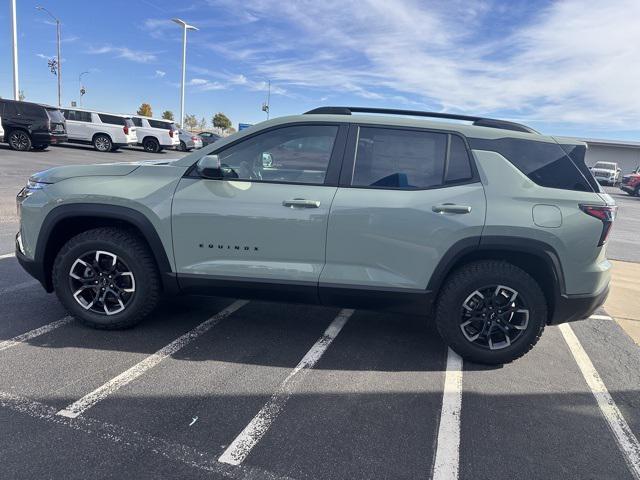 new 2026 Chevrolet Equinox car