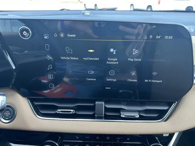 new 2026 Chevrolet Equinox car