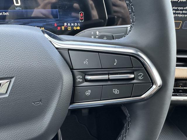 new 2026 Chevrolet Equinox car