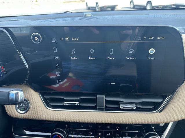 new 2026 Chevrolet Equinox car