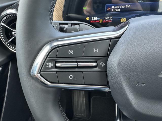 new 2026 Chevrolet Equinox car