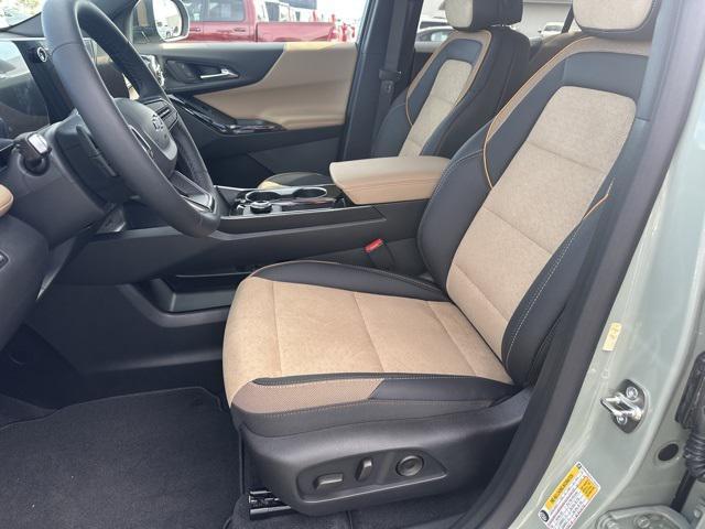 new 2026 Chevrolet Equinox car