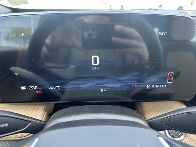 new 2026 Chevrolet Equinox car