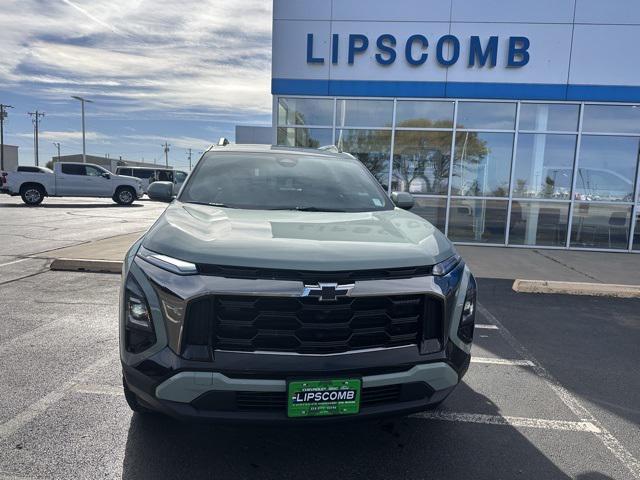 new 2026 Chevrolet Equinox car