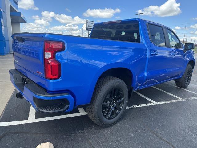 new 2025 Chevrolet Silverado 1500 car, priced at $59,120