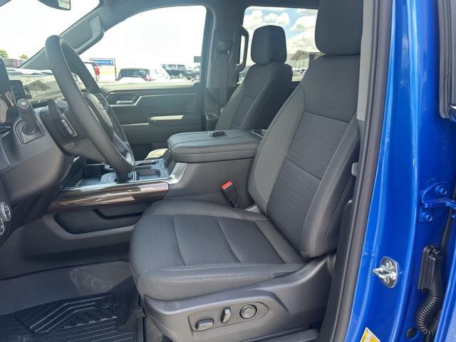 new 2025 Chevrolet Silverado 1500 car, priced at $59,120