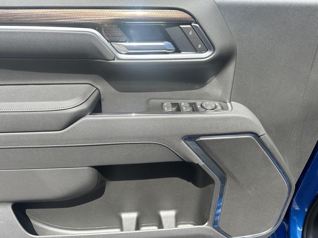 new 2025 Chevrolet Silverado 1500 car, priced at $59,120