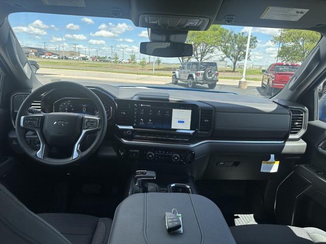 new 2025 Chevrolet Silverado 1500 car, priced at $59,120