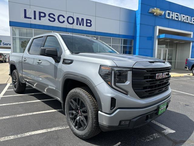 new 2024 GMC Sierra 1500 car, priced at $53,375