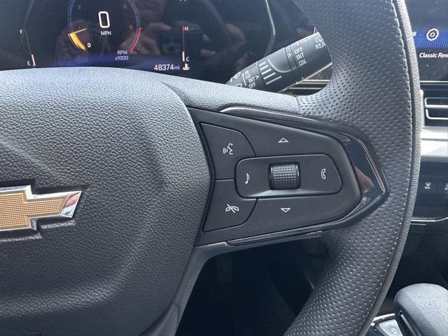 used 2024 Chevrolet Trax car, priced at $22,408