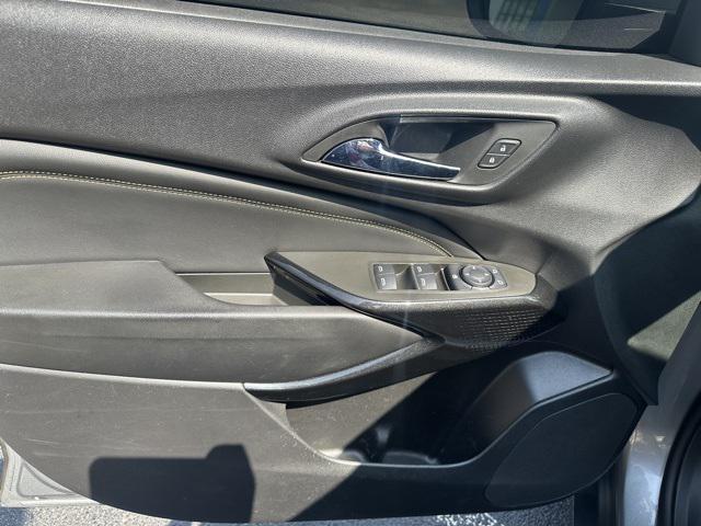 used 2024 Chevrolet Trax car, priced at $22,408