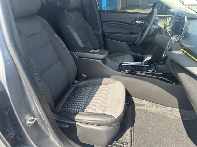 used 2024 Chevrolet Trax car, priced at $22,408