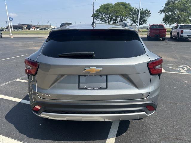 used 2024 Chevrolet Trax car, priced at $22,408