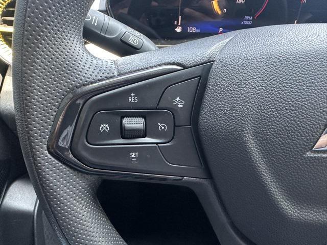 used 2024 Chevrolet Trax car, priced at $22,408