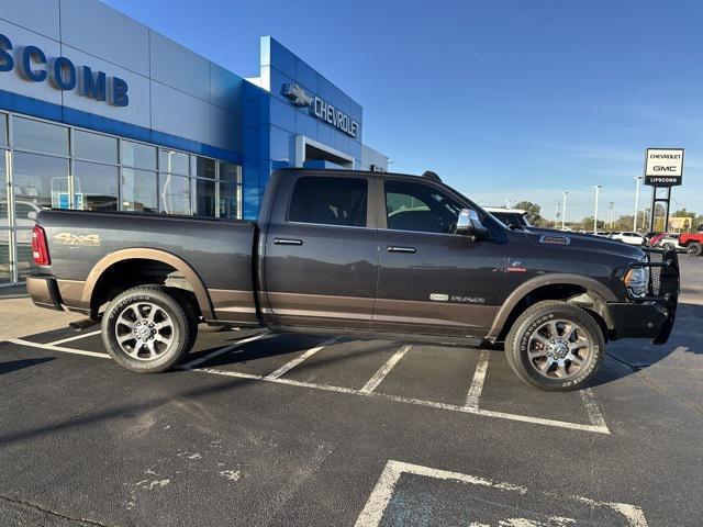 used 2021 Ram 2500 car, priced at $49,770