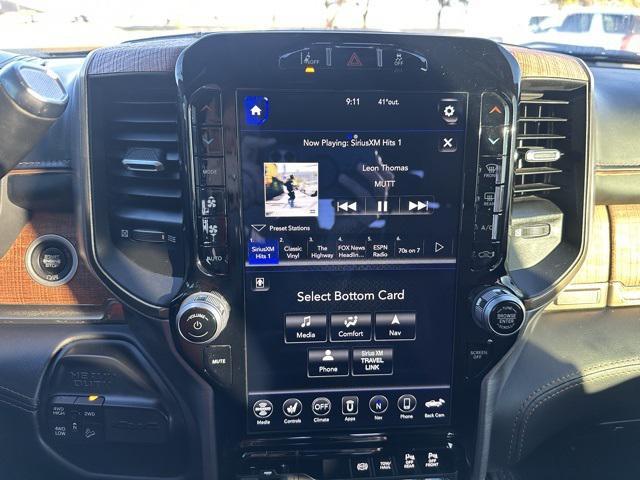 used 2021 Ram 2500 car, priced at $49,770