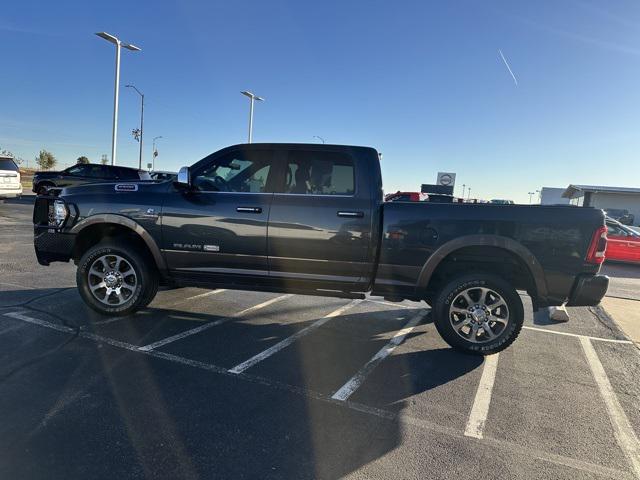 used 2021 Ram 2500 car, priced at $49,770