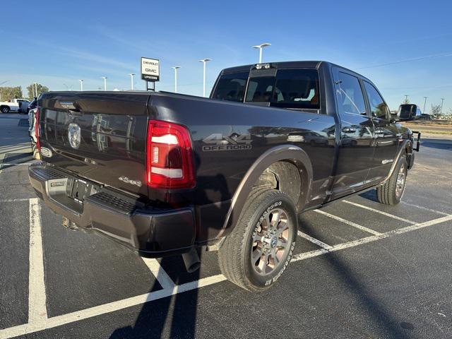 used 2021 Ram 2500 car, priced at $49,770