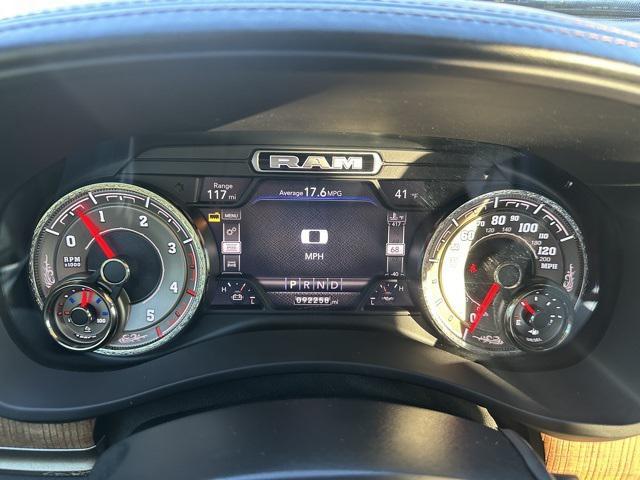 used 2021 Ram 2500 car, priced at $49,770